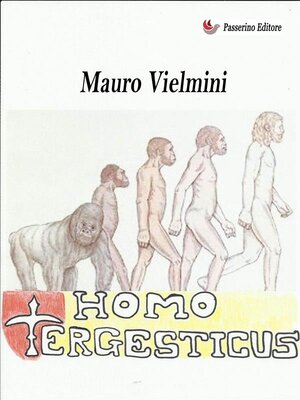 cover image of Homo Tergesticus